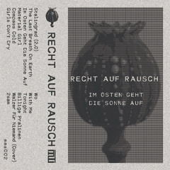 [PREMIERE] Recht Auf Rausch - The Last Breath On Earth [META MOTO]