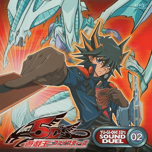 Yu-Gi-Oh 5Ds Full Theme Song with lyrics 