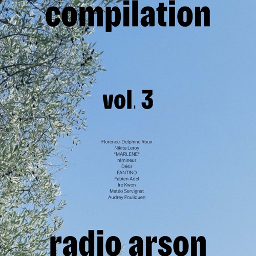 compilations radio arson