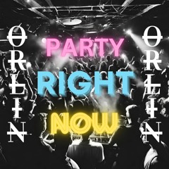 Party Right Now Ozone