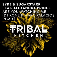 Are You Watching Me (DJ Kone & Marc Palacios Extended Remix) [feat. Alexandra Prince]
