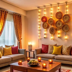 Diwali Decor_ Heartfelt Decor and Furniture Ideas for a Festive Home