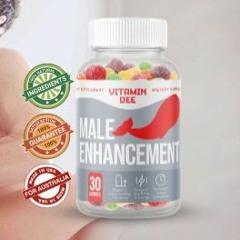 Vitamin Dee Male Enhancement Gummies Australia [#Scammer Alert] Order For More Sexual Pleasure!