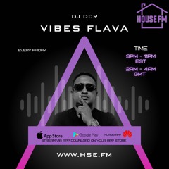 VIBES FLAVA EP CXXVIII[HFM] ft Mark Francis+DJ ERV