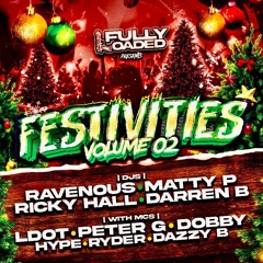 FESTIVITIES (LIVE) VOL 2