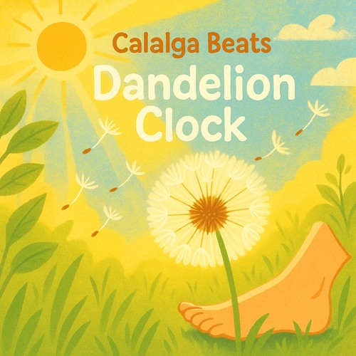 Dandelion Clock