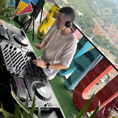 MAZOM live from @kuarzo comuna 13 🇨🇴(07/09/2024)