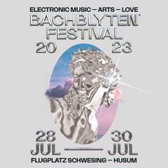 Jamin // Bachblyten Festival 2023