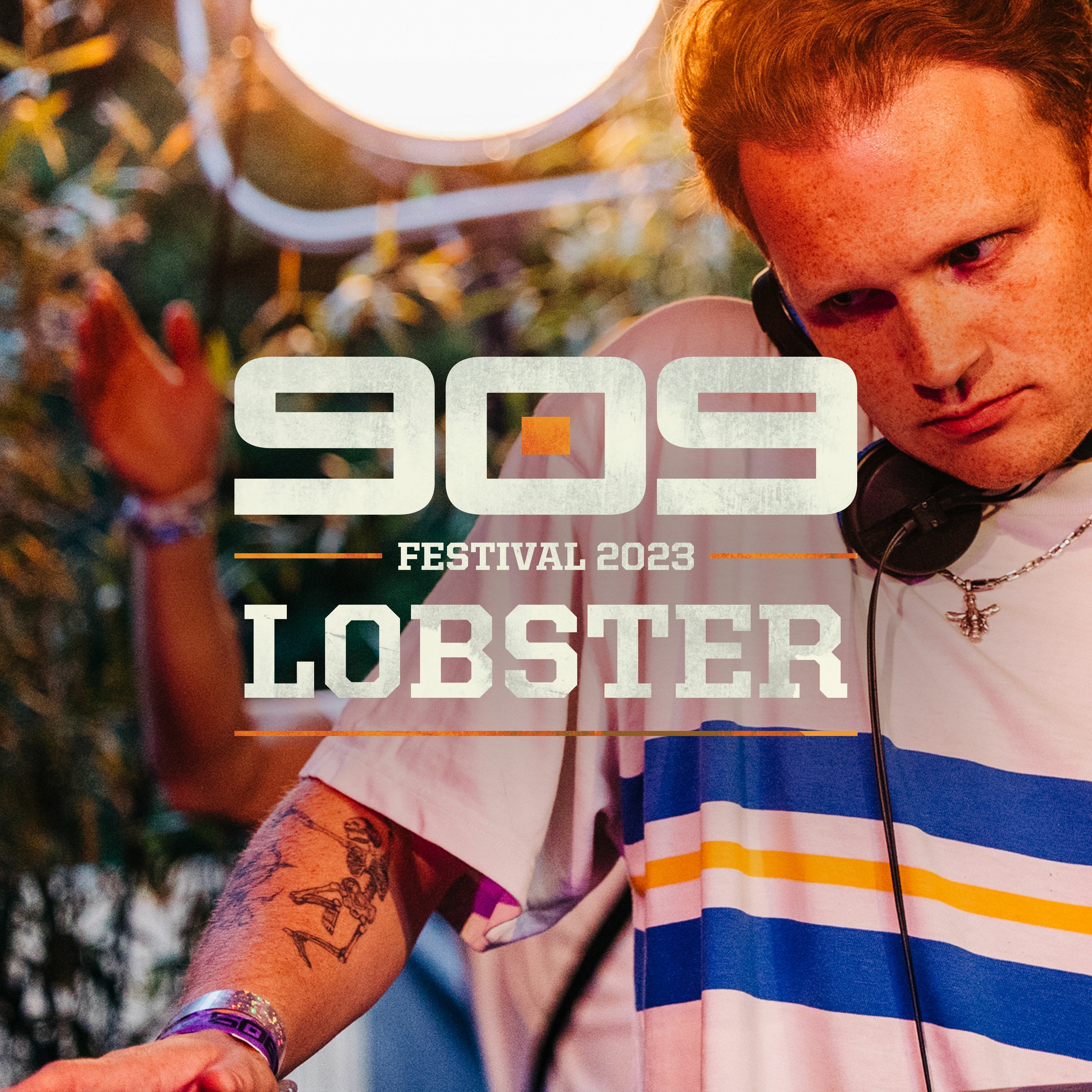 Live from 909 Festival
