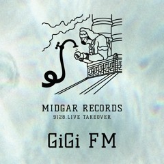 GiGi FM - Midgar Takeover on 9128.live