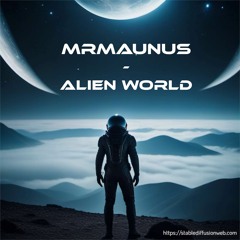 MrMaunus - Alien World (20_10_2023)
