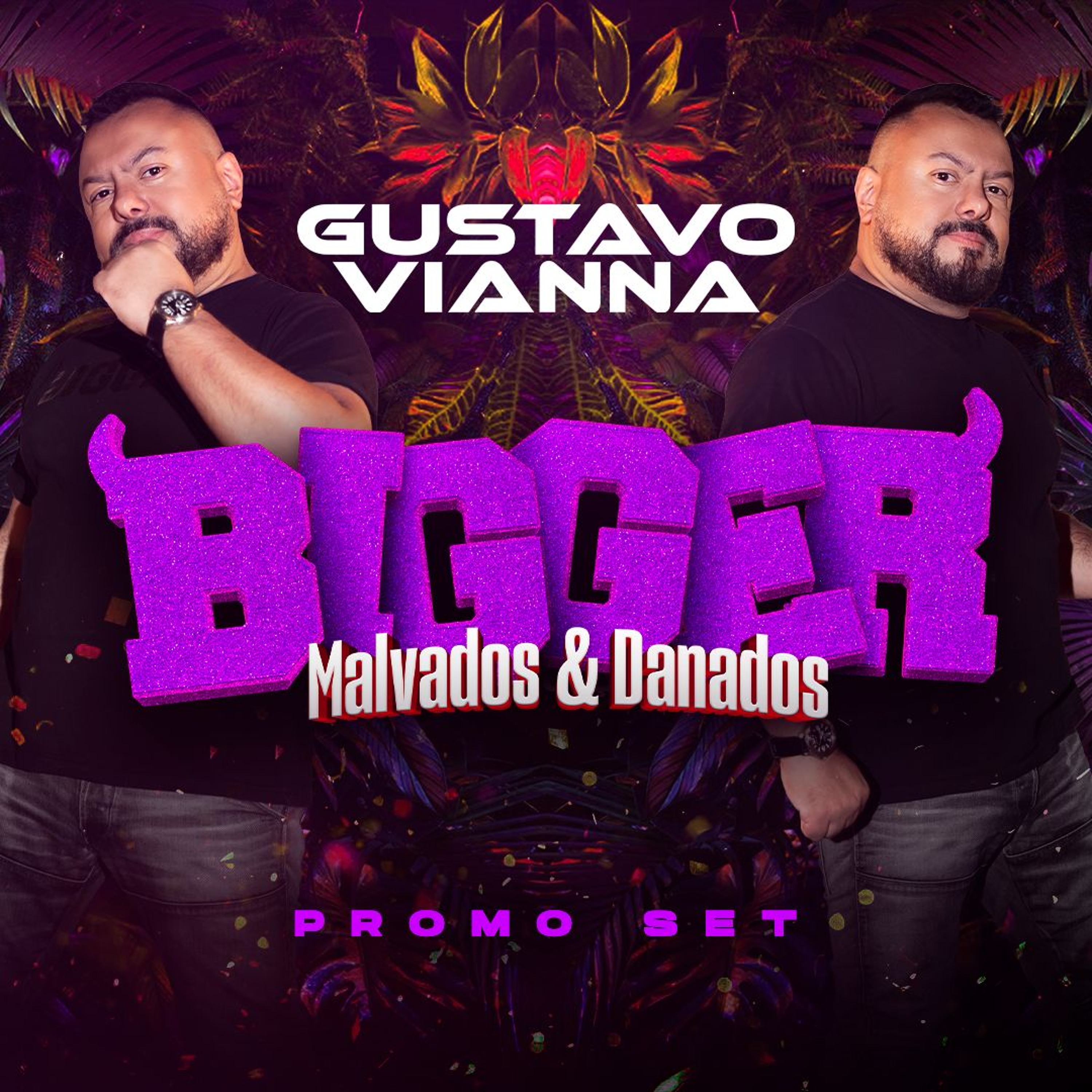 Bigger Malvados e Danados episode artwork