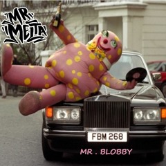 Mr. Blobby (FREE DOWNLOAD)