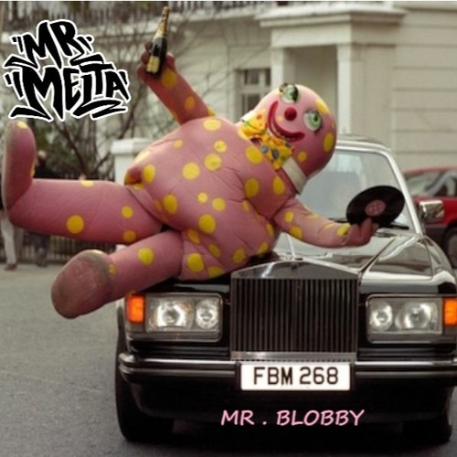 Mr. Blobby (FREE DOWNLOAD)