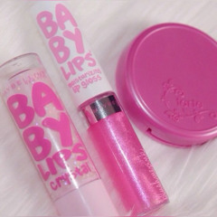 just lip gloss demo (2018)