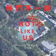Kendrick Lamar-Not Like Us(Vogue Remix)
