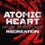 Artwork for Mick Gordon - Atomic Heart (recreation)