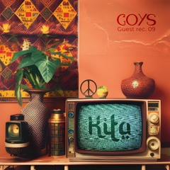 | Kita Records | GOYS - Guest [Rec.009]