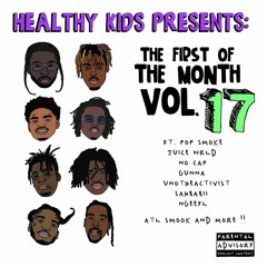 FIRST OF THE MONTH VOL 17