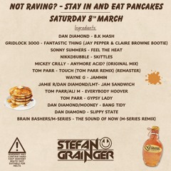 Pulse Promotions Pancake Live Mix