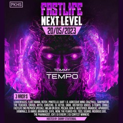 Fastlife Next Level DJ Contest | TommyTempo || WINNER ||