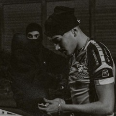 simba la rue - CAGOULE