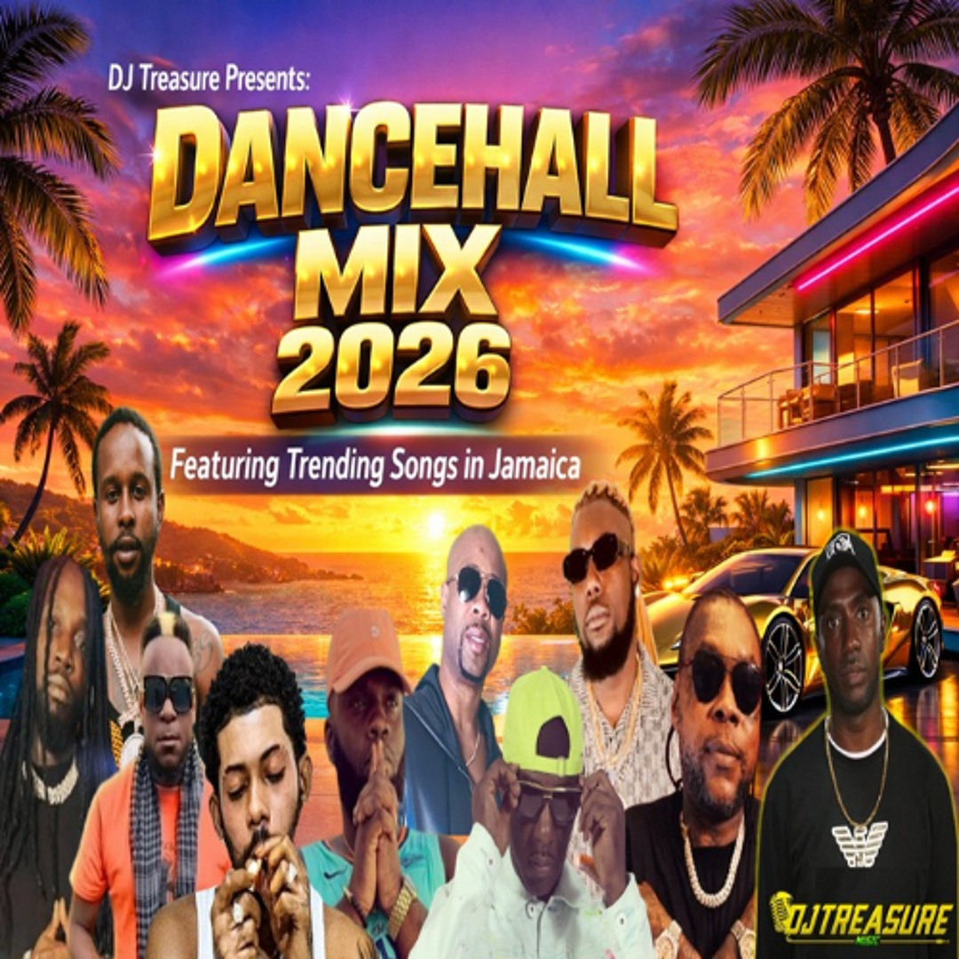 Stream NEW DANCEHALL MIX 2026 🔥 Masicka, Alkaline, Vybz Kartel
