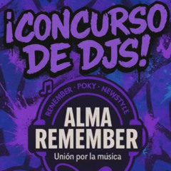 #ConcursoAlmaRemember/ 2platos + Cdj