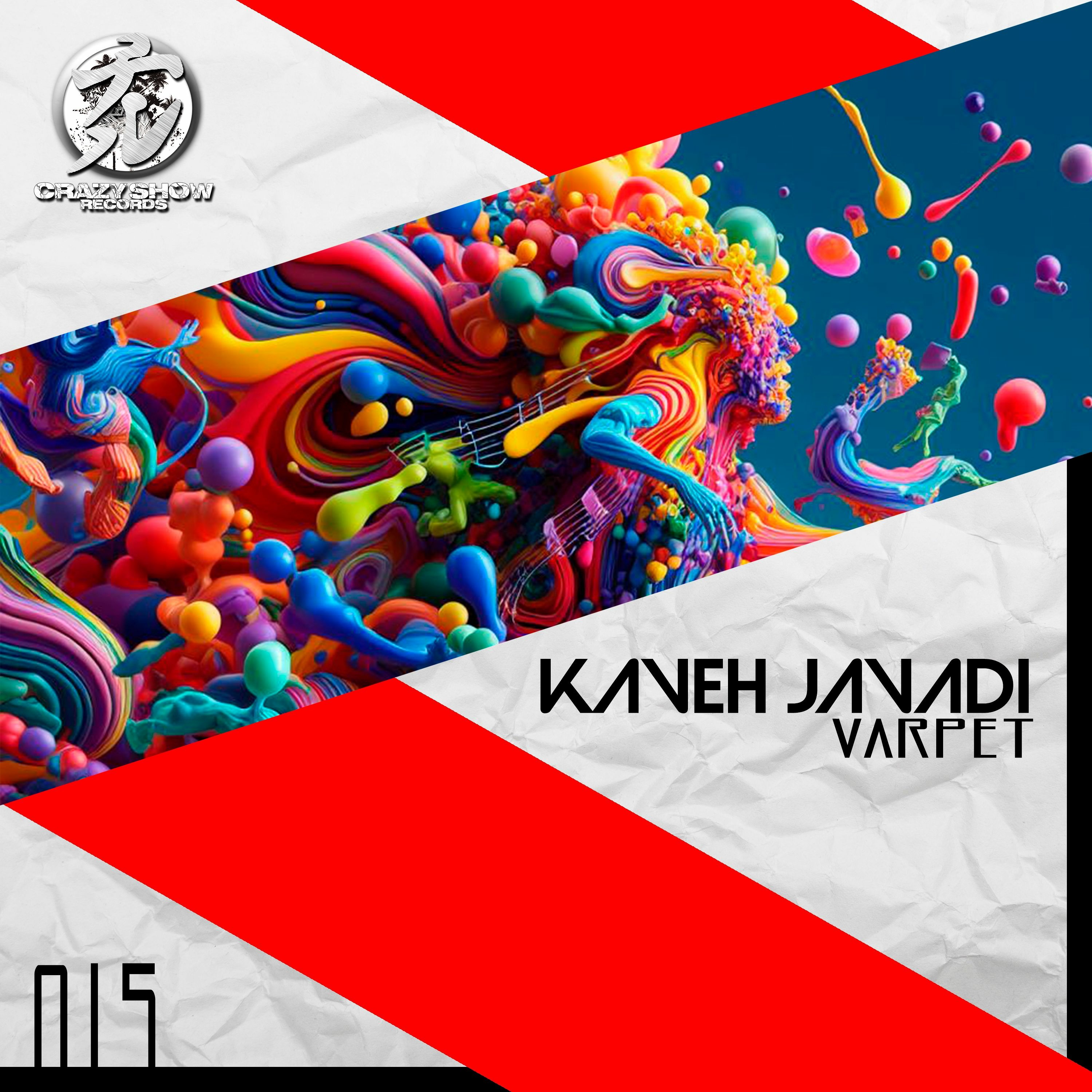 💿PREMIERE: [CSR015] Kaveh Javadi (NO) - VARPET [OUT|11|MAR] episode artwork