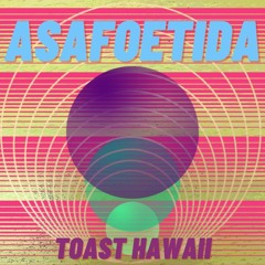 Toast Hawaii