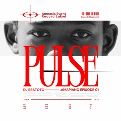 Amapiano Mix 2024 | PULSE Episode 01 Mix By Beatoto