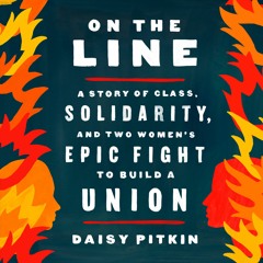 On The Line by Daisy Pitkin Read by Pitkin - Audiobook Excerpt