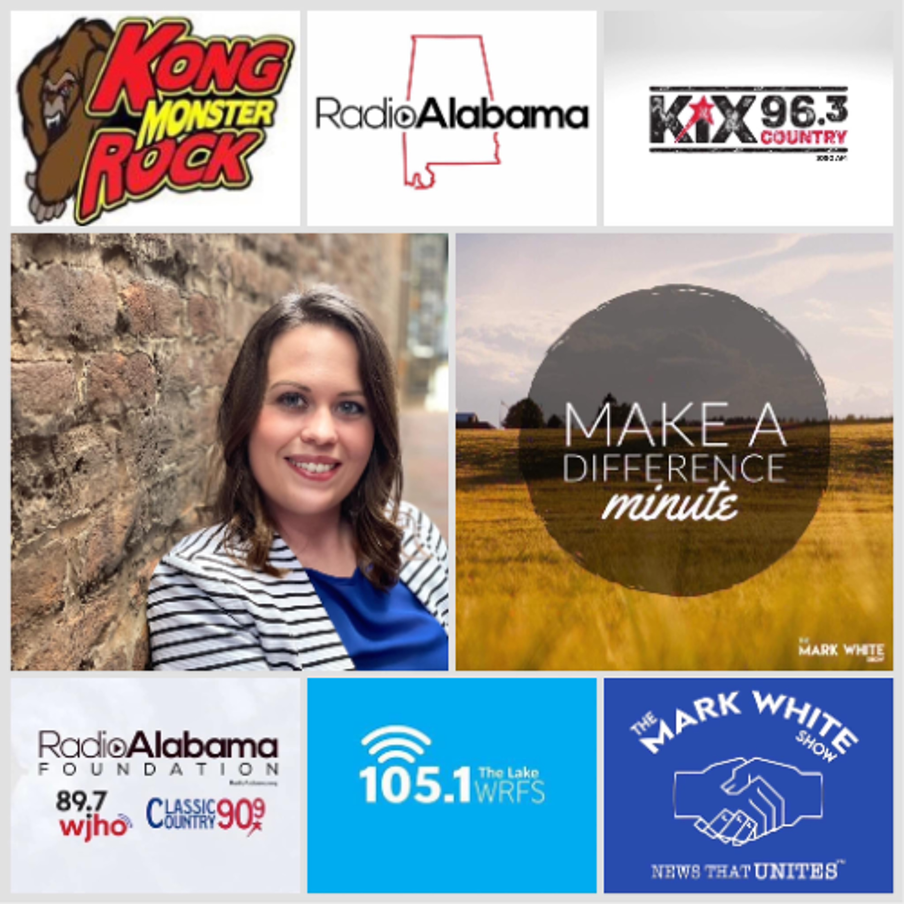Make A Difference Minute: From Vision to Reality – Breanna Brandon’s Hydration Lounge Journey episode artwork