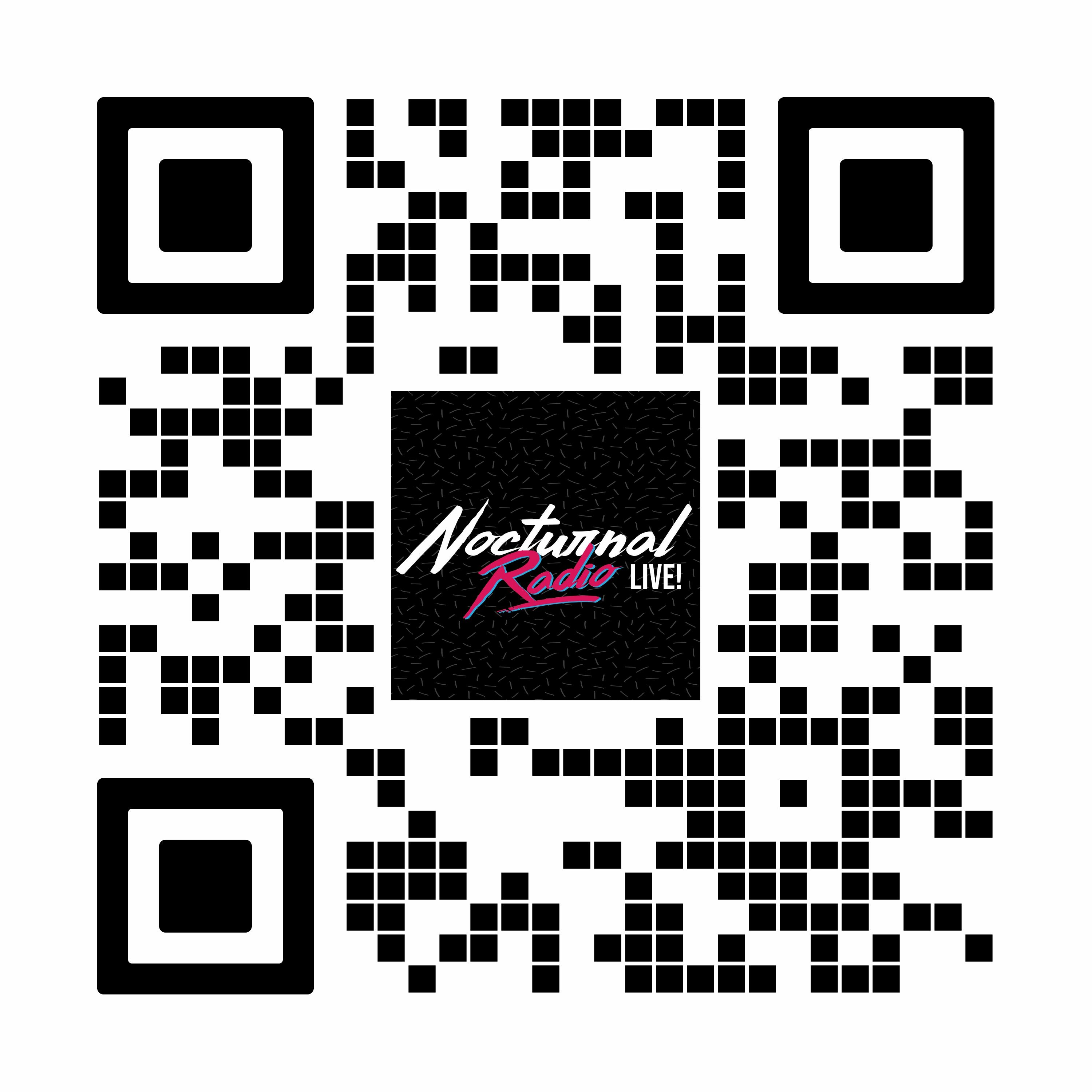 Nocturnal Radio Live! Podcast