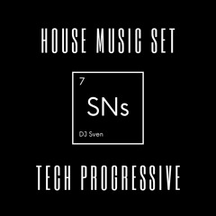 House Music EDM Dance Set (DJ Sven SNs)