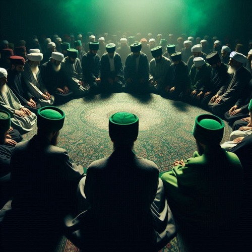 هبت انفاس العشق | هاجت حضرة الرواس