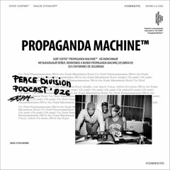 Propaganda Machine™ by Surf Coffee® 026