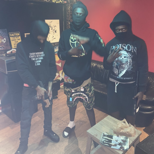 Yicken- Left Em