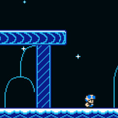 Super Mario Bros. 3 UST - Space