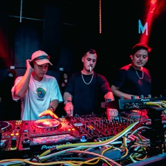 Alonso Bierg b3b Jorge Lefenda b3b Gonzalo Muñoz en Noches M (4 de Enero 2023)