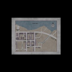 Toluca Graveyard (Silent Hill 2)