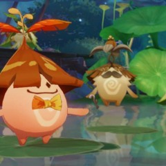 Aranara Festival Cutscene