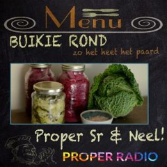 Buikie Rond #4 - Zuurkool - S02E05