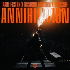 Paul Elstak x Ricardo Moreno x Boogshe - ANNIHILATIØN