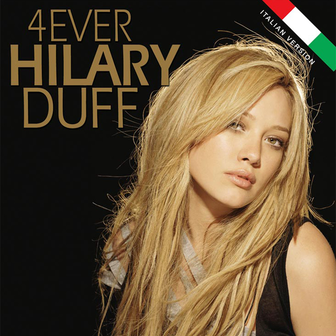 洋楽 HILARY DUFF Someone's Watching Over Me Stream Someone's Watching Over Me by Hilary Duff | Listen online