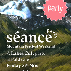 mini mix for Séance - a party in my hometown