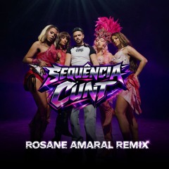 SEQUÊNCIA CUNT (ROSANE AMARAL REMIX) - FREE DOWNLOAD