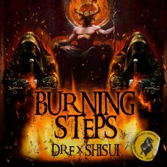 DR.F & SHISUI - BURNING STEPS