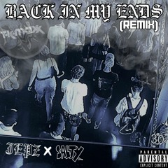 BACK IN MY ENDS! (Remix) - JEPZ x SALTY MC