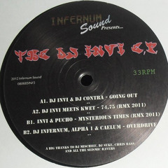DJ Infernum Alpha 1 & Caelum - Overdrive